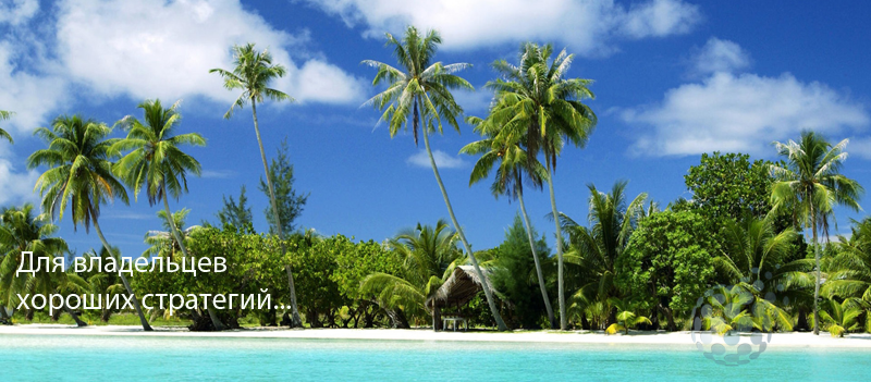 Авторский вариант стратегии